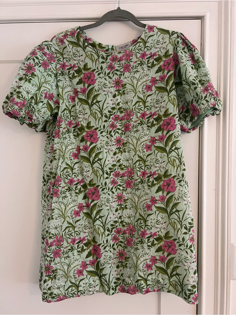Olivia James dress